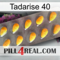 Tadarise 40 cialis1